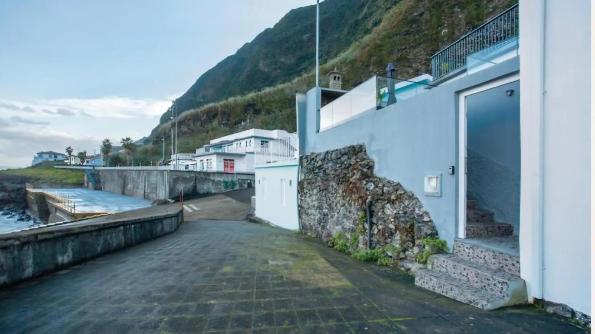Casa Dos Avos Apartment Sao Vicente  Sao Vicente (Madeira)