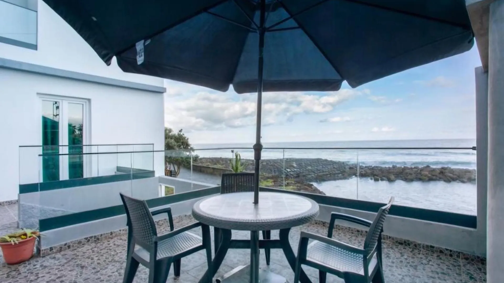 Casa Dos Avos Apartment Sao Vicente