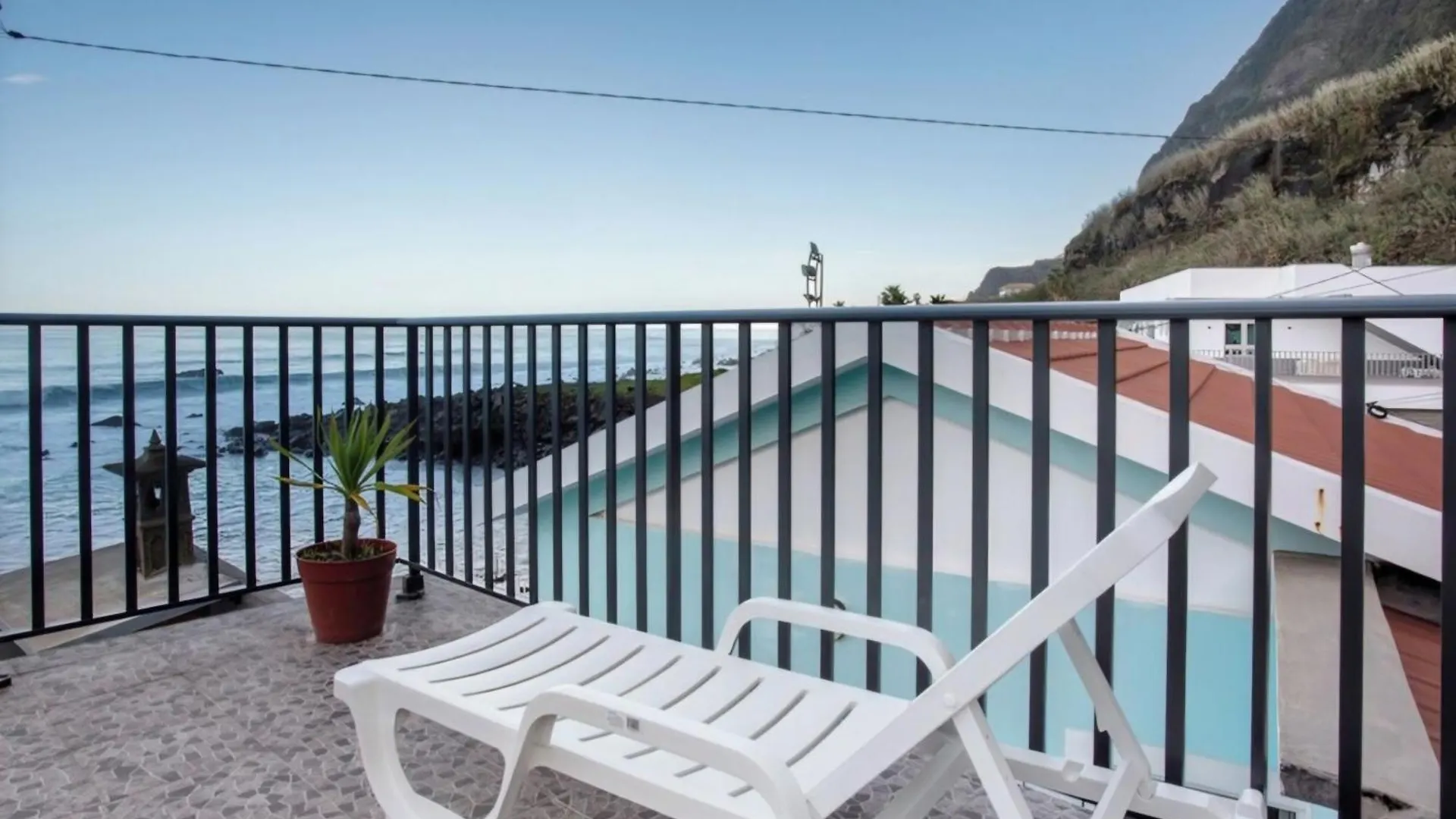Casa Dos Avos Apartment Sao Vicente  Portugal