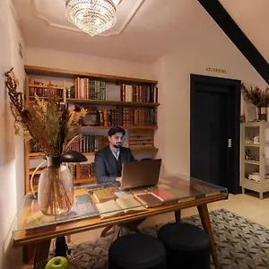  Appartement Almaria - Ex Libris | Chiado Portugal